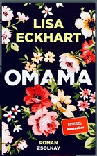 Omama v Lisa Eckhart gebunden