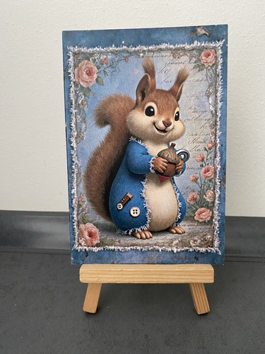 Postkarte motivkarte süßes - motivkarte,,