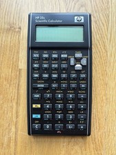 Hewlett-Packard HP 35s RPN