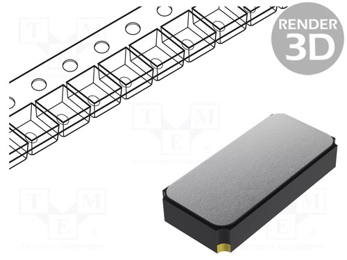 Resonator quarz 768khz - quarz, 32,768khz