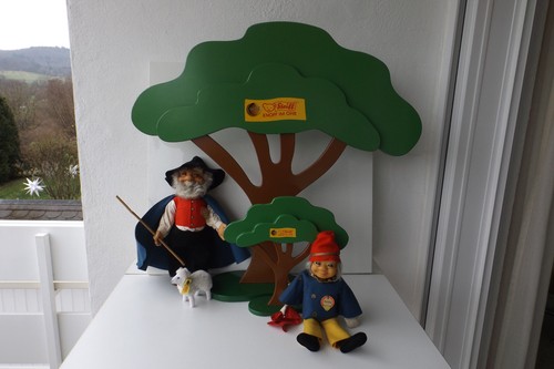 Steiff schäfer vincent - ,