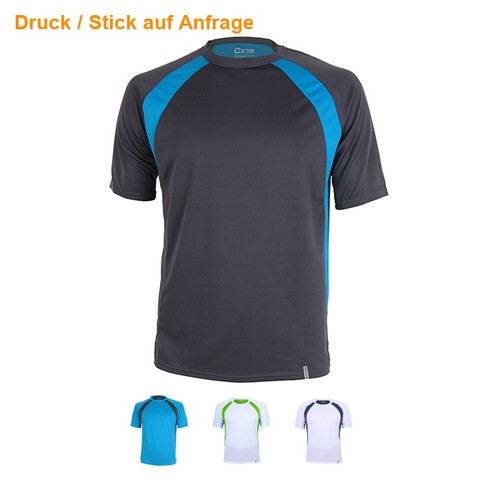 Cona sports shirt - t-shirt, funktion
