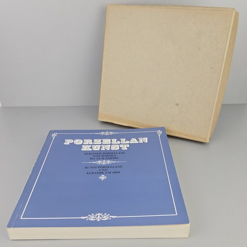 Katalog porzellan kunst - katalog, kunst"