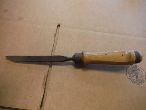 Vintage marke spannsage wood - vintage,