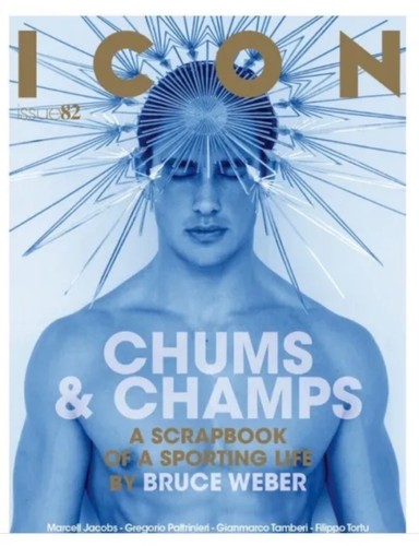 Bruce weber pages icon - bruce, pages]