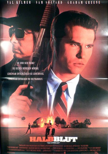 Halbblut val kilmer sam - halbblut,