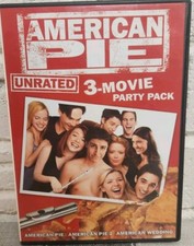 American Pie Unrated 3 Movie