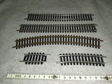 (109) Restposten Gleichstrom-Gleise, verschiedene Ausführungen