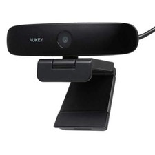 Neu AUKEY PC-LM5 Full HD 1080p Webcam Autofokus integriertes Dual Mikrofon sc...