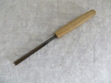 Vintage Marke Spannsage Schnitzwerkzeug - Sweep 39, 10 mm breit