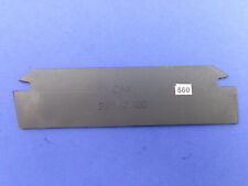 Abstechschwert Abstechhalter Wendeplattenhalter Widax 225.13.120