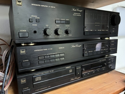 Dual stereoanlage mit - stereoanlage,