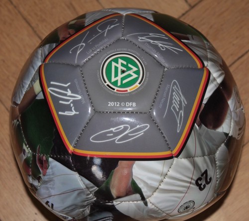Dfb 2012 fußball - dfb, ball