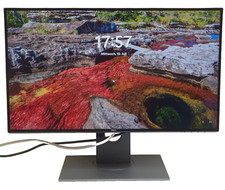 DELL U2518D 25 Zoll UltraSharp PC Monitor HDMI QHD 2560 x 1440 60Hz IPS Bild