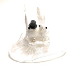 Tortendeko TAUBENPAAR