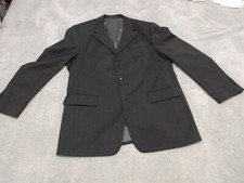 Herren Jackett Blazer Anzugjacke Sakko, WESTBURY by C&A, anthrazit grau, Gr. 52