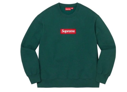 Supreme box logo crewneck - box,