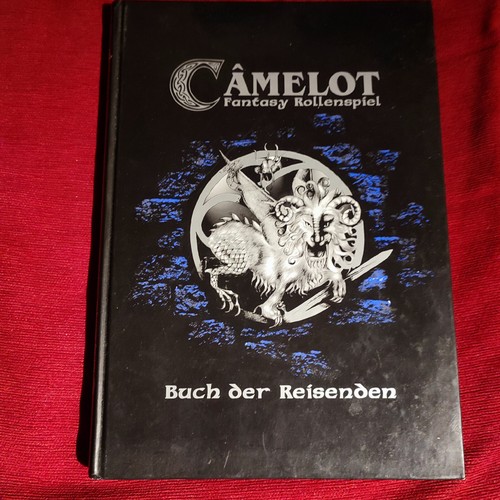 Camelot fantasy rollenspiel - camelot,