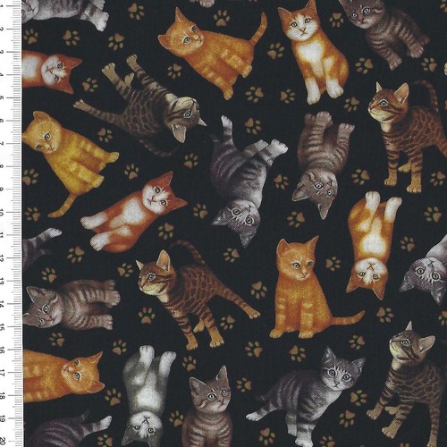 Patchworkstoff - (€16,00/m),