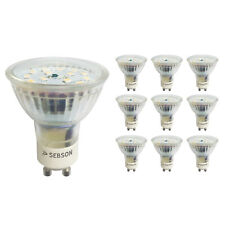 10x LED Lampen GU10 5W
