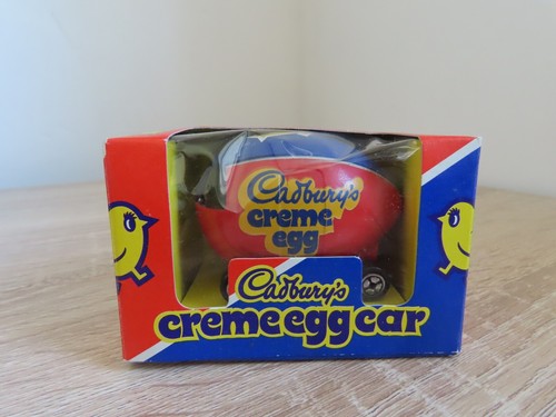 1993 corgi cadbury creme - creme, ei