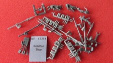 Games Workshop Warhammer Fantasy Waffenkrieger Echsenmenschen Armee Restposten Icons GW