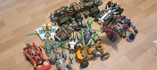 Lego Ninjago Sammlung Konvolut 9443- 70727- 70726- 70722- 2259- 2508 Usw