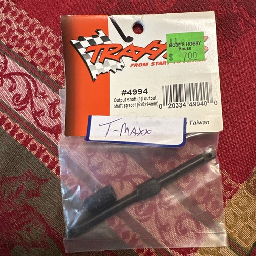 Vintage traxxas 4994 - vintage, output