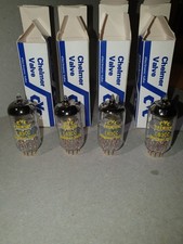 E83cc Quad/4 Stk. Goldpin/ CVC