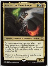 Averna, the Chaos Bloom