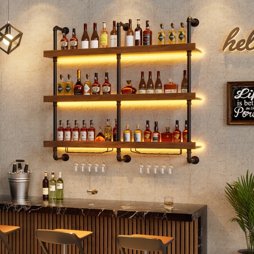 Wand weinregal mit - wand-weinregal,