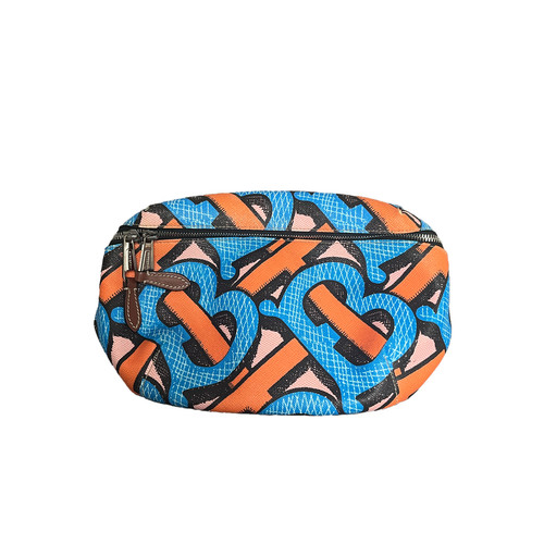 Burberry monogram hip bag - monogram,