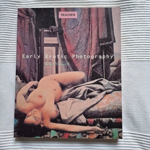 Early erotic photography - erotic, serge
