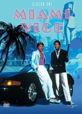 Miami Vice - Season 1 (6DVD's)