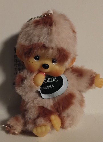 Monchhichi sekiguchi colors - sekiguchi,
