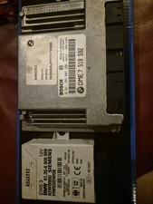 Motorsteuergerät  318i DME 7512354/ Bosch 0261209005 BMW 3er E46 Bj 01 ??