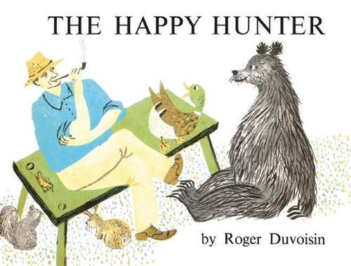 The happy hunter roger - by,