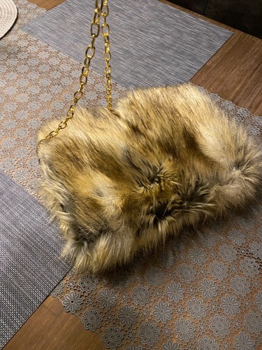 Handmuff mit reissverschluss - -mit, reissverschluss-