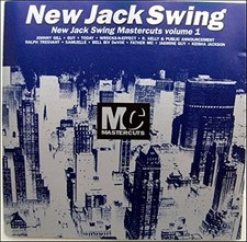 Various - New Jack Swing 1 -