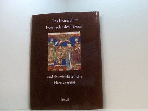 Das evangeliar heinrichs - evangeliar,