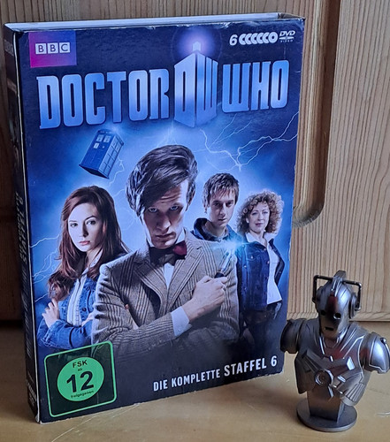 Doctor who staffel - who,