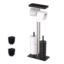 WC-Garnitur Toilettenbutler