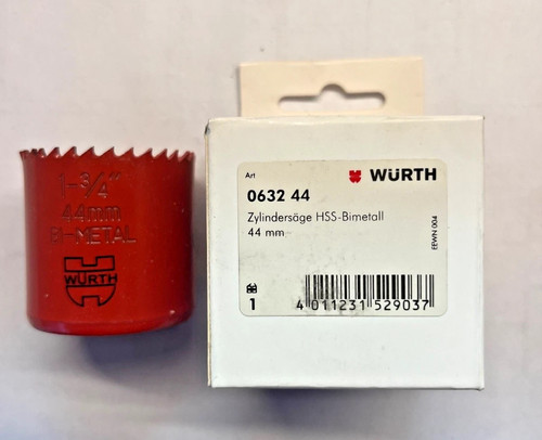 Würth zylindersäge - wÜrth,