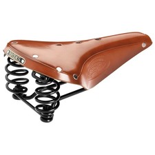 Sattel Flieger Honig SE16H BROOKS City Universal