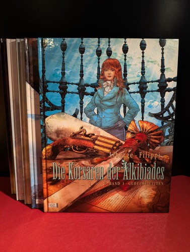 Die korsaren der - der, alkibiades