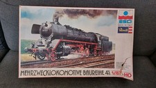 Modellbausatz Revell/Esci Mehrzwecklokomotive Baureihe 41 1:87