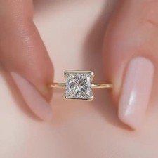 1,20 CT Moissanite