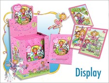 Prinzessin Lillifee Sticker Beste Freunde - 50er DISPLAY - Neu und OVP