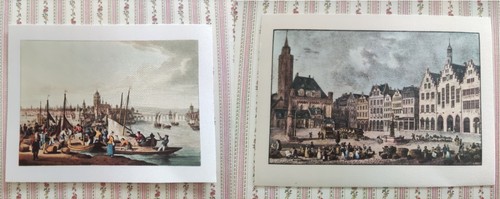 Mini mundus wandbild - 2,