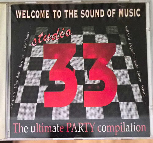 Studio welcome the sound - the,